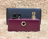 MXR Duke Of Tone Overdrive Mini Purple