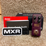MXR Duke Of Tone Overdrive Mini Purple