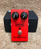 MXR M102 Dyna Comp Compressor Pedal