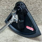 Yamaha Dual-Zone PCY65S Electronic Cymbal Pad w/ Cable & Cymbal Mounting Arm