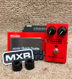 MXR M102 Dyna Comp Compressor Pedal