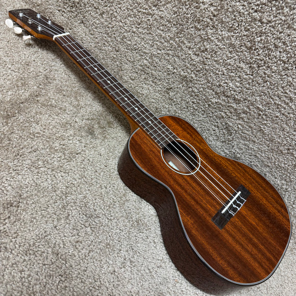 Ohana TK-35G-5 All Solid Mahogany 5 String Tenor Ukulele