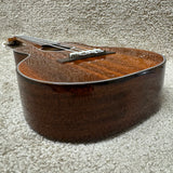 Ohana TK-35G-5 All Solid Mahogany 5 String Tenor Ukulele