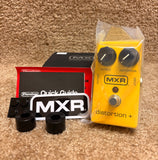 MXR M104 Distortion +