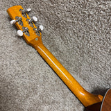 Ohana TK-35G-5 All Solid Mahogany 5 String Tenor Ukulele