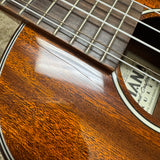 Ohana TK-35G-5 All Solid Mahogany 5 String Tenor Ukulele