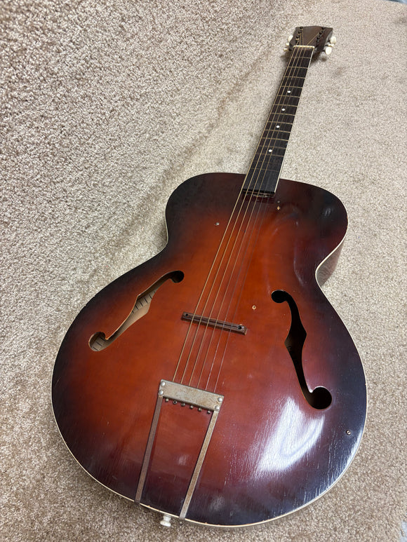 Orpheum Archtop P4 Sunburst