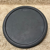 Yamaha TP65S Electronic Drum Pad Triple Zone w/ Cable and Mounting Clamp