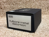MXR M116 Fullbore Metal Guitar Effects Pedal