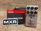 MXR M116 Fullbore Metal Guitar Effects Pedal