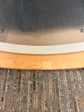 Pacific CX Series Bass Kick Drum Silver / Gold Sparkle 22x18"
