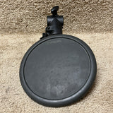 Yamaha TP65-C Electronic Drum Pad w/ Cable and Mounting Clamp