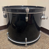 Fender Starcaster Bass Kick Drum 22x16 Black