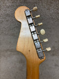 Fender Musicmaster 1962 W/ OHSC Sunburst