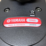 Yamaha TP65-C Electronic Drum Pad w/ Cable and Mounting Clamp