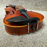 Unlabeled Violin w/Case and Bow 4/4 C
