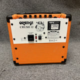Orange Crush 12 12W Guitar Amplifier 1x6"