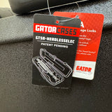 Gator Cases TSA Headless Electric Guitar Case GTSA-HEADLESSELEC