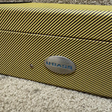 Kala U-Bass HCT-UB Acoustic Rectangular Diamond Tweed  Case