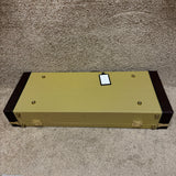 Kala U-Bass HCT-UB Acoustic Rectangular Diamond Tweed  Case