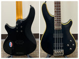 Schecter C-4 Custom MIK Active Black