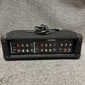Crate PA-4 Powered 4-Channel Mixer PA Head
