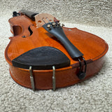 Violin Unlabeled 4/4 w/Case & Bow B