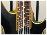 Schecter C-4 Custom MIK Active Black