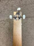 Cigar Box Fretless Electric Guitar