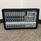 Crate PM82S 10-Channel Powered Mixer