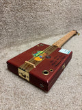 Cigar Box Electric Guitar