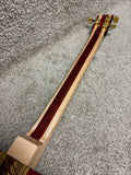 Cigar Box Electric Guitar