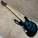 Kiesel Aries 6 Custom 2024 Aqua Teal w/ OHSC
