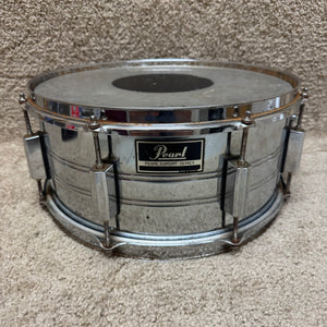 Pearl Export Chrome 14x6.5 Chrome
