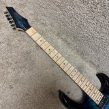 Kiesel Aries 6 Custom 2024 Aqua Teal w/ OHSC