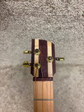 Cigar Box Electric Guitar