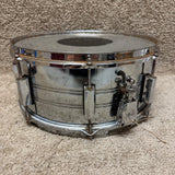 Pearl Export Chrome 14x6.5 Chrome