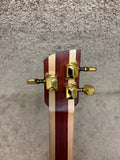 Cigar Box Electric Guitar