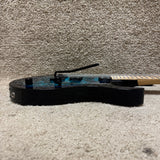 Kiesel Aries 6 Custom 2024 Aqua Teal w/ OHSC