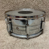 Pearl Export Chrome 14x6.5 Chrome