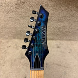 Kiesel Aries 6 Custom 2024 Aqua Teal w/ OHSC