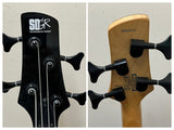 Ibanez SoundGear SRX2EX1 Active Bass Black