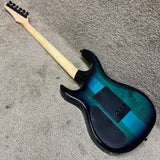 Kiesel Aries 6 Custom 2024 Aqua Teal w/ OHSC