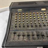 AS IS Yamaha EM300 12-Channel Powered Mixer