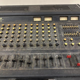 AS IS Yamaha EM300 12-Channel Powered Mixer
