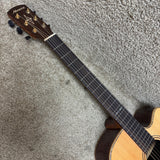 Alvarez MDA70CE All Solid Cutaway Electric w/ OHSC
