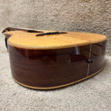 Alvarez MDA70CE All Solid Cutaway Electric w/ OHSC