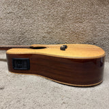 Alvarez MDA70CE All Solid Cutaway Electric w/ OHSC