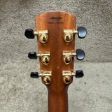 Alvarez MDA70CE All Solid Cutaway Electric w/ OHSC