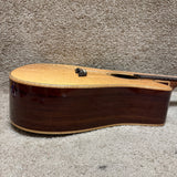 Alvarez MDA70CE All Solid Cutaway Electric w/ OHSC